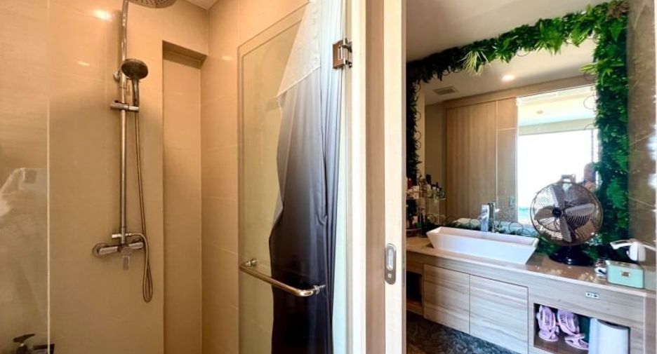 À vendre 1 chambre condo à Bang Lamung, Chonburi