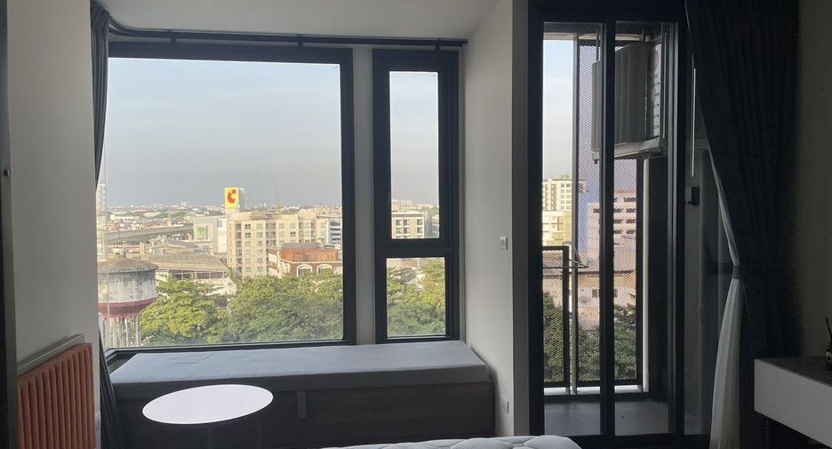 For rent studio condo in Bang Khen, Bangkok