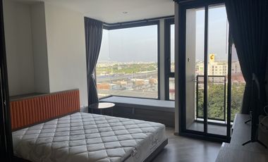 For rent studio condo in Bang Khen, Bangkok