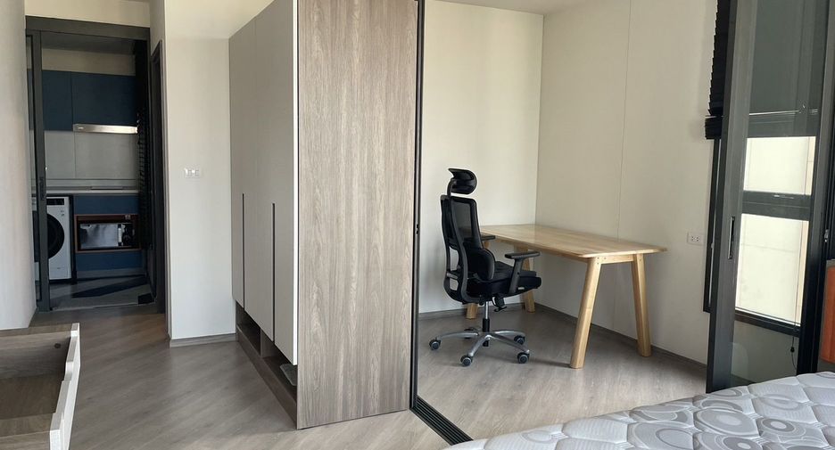For rent studio condo in Bang Khen, Bangkok