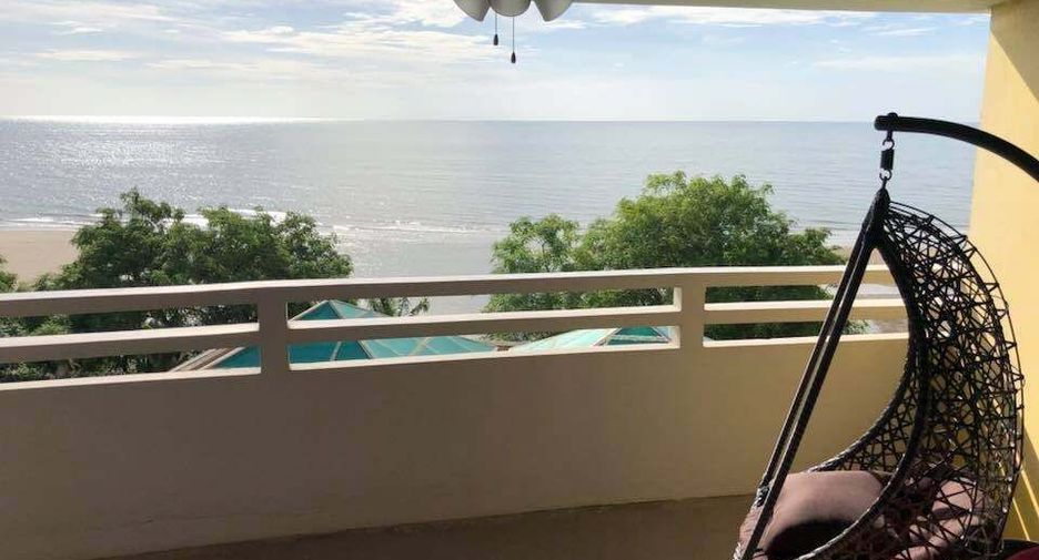 For sale 2 bedrooms condo in Cha Am, Phetchaburi