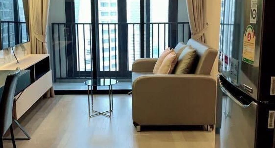 For rent 1 Beds condo in Huai Khwang, Bangkok