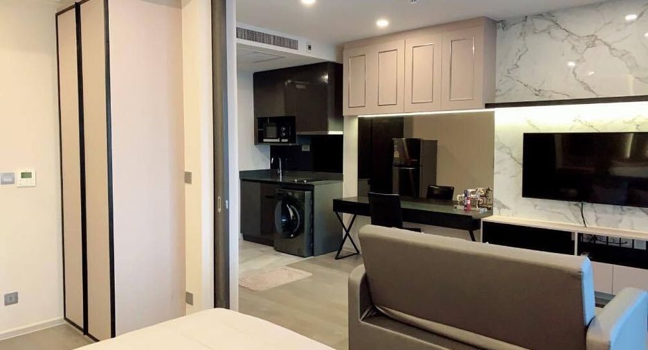 For rent 1 Beds condo in Huai Khwang, Bangkok