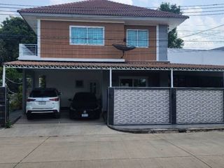 For sale そして for rent 3 ベッドルーム townhouse in Min Buri, Bangkok