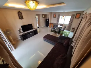 For sale そして for rent 3 ベッドルーム townhouse in Min Buri, Bangkok