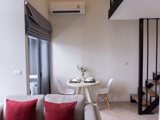 Condo en alquiler de 1 habitaciones en Khlong Toei, Bangkok