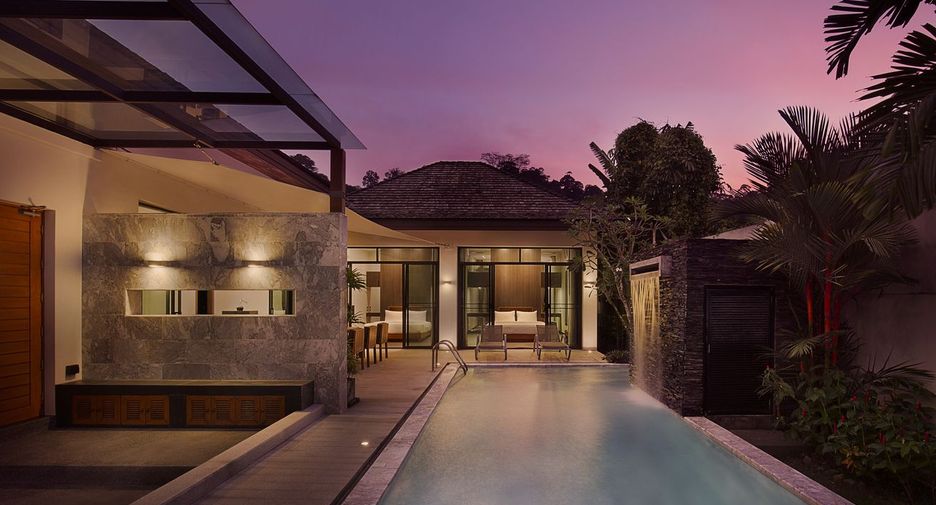 Villa zum Kauf mit 3 Zimmer in Kathu, Phuket