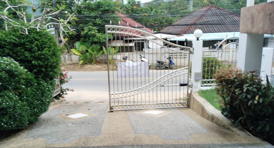 For rent 2 bedrooms villa in Kathu, Phuket