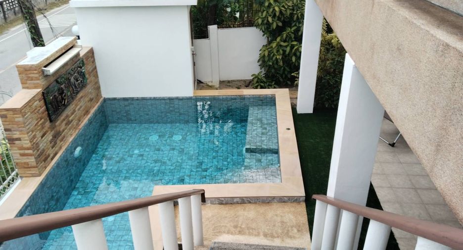 For rent 2 bedrooms villa in Kathu, Phuket