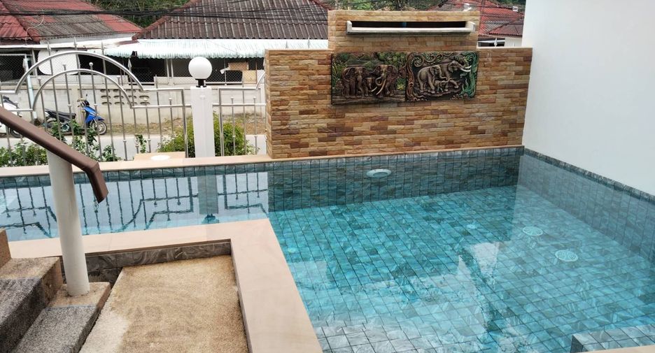 For rent 2 bedrooms villa in Kathu, Phuket