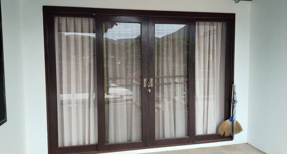 For rent 2 bedrooms villa in Kathu, Phuket