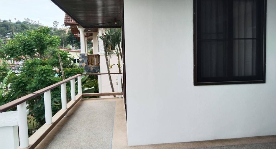 For rent 2 bedrooms villa in Kathu, Phuket