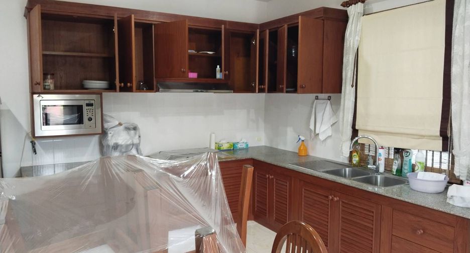 For rent 2 bedrooms villa in Kathu, Phuket