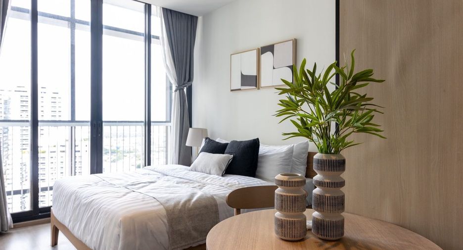Wohnung zur Miete mit Studio in Khlong Toei, Bangkok