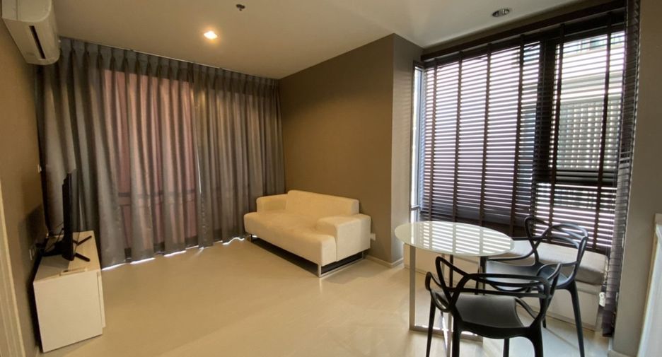 For sale and for rent 1 bed condo in Khlong Toei, Bangkok