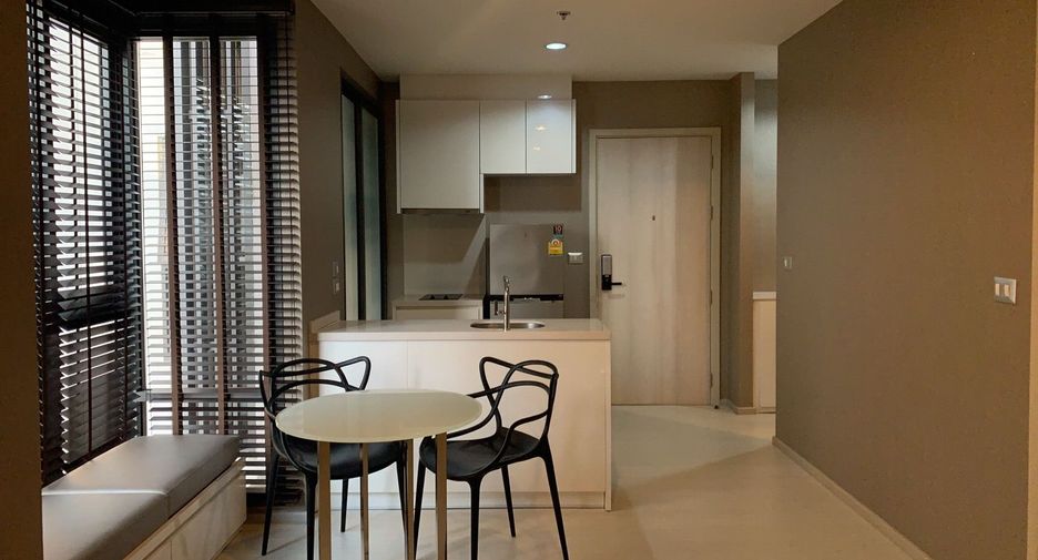 For sale and for rent 1 bed condo in Khlong Toei, Bangkok