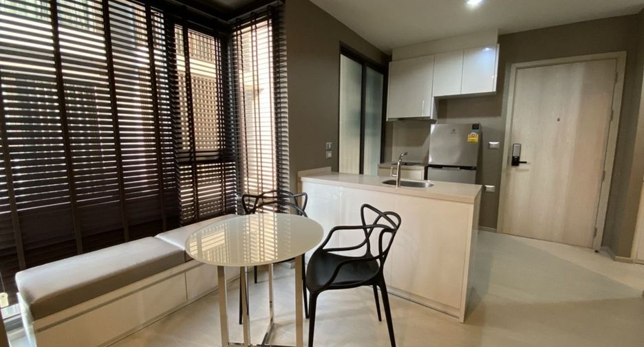 For sale and for rent 1 bed condo in Khlong Toei, Bangkok