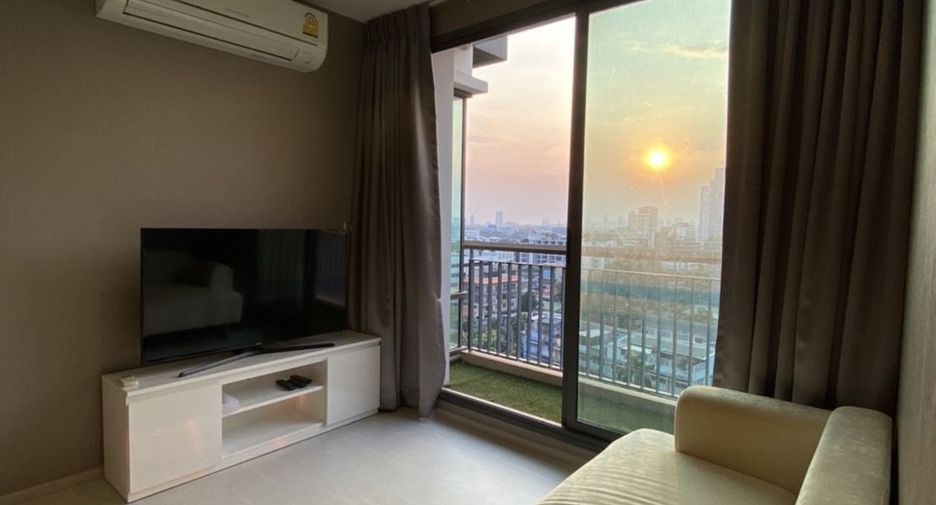 For sale and for rent 1 bed condo in Khlong Toei, Bangkok