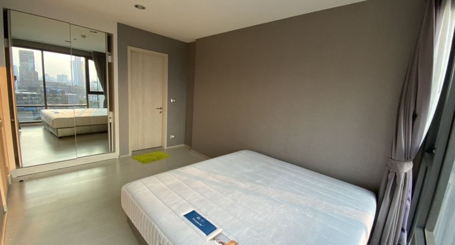 For sale and for rent 1 bed condo in Khlong Toei, Bangkok