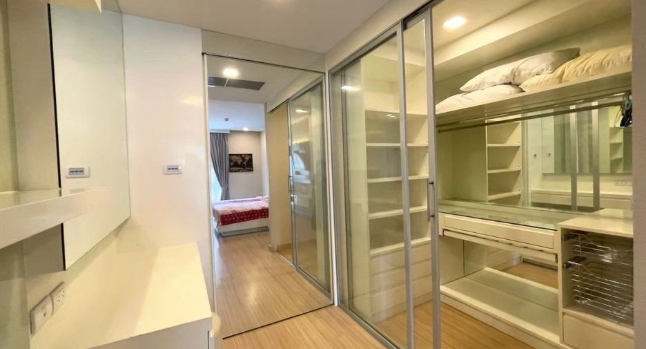 For rent 3 bedrooms condo in Bang Lamung, Chonburi