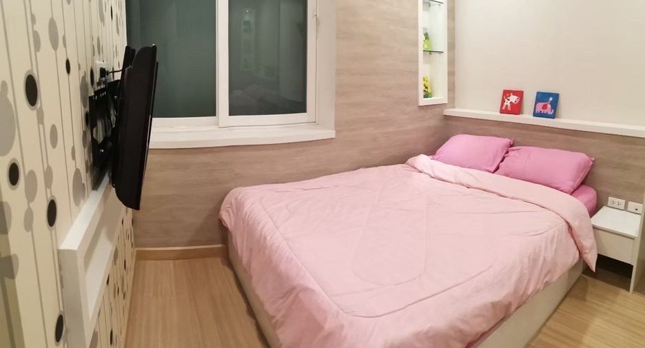 For rent 3 bedrooms condo in Bang Lamung, Chonburi