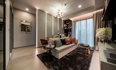 Condo en venta de 2 habitaciones en Ratchathewi, Bangkok