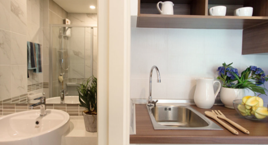 For sale 1 bed condo in Cha Am, Phetchaburi
