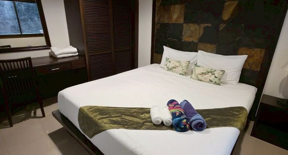 À louer 1 chambre condo à Thalang, Phuket