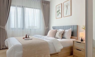Wohnung zur Miete mit 1 Zimmer in Wang Thonglang, Bangkok