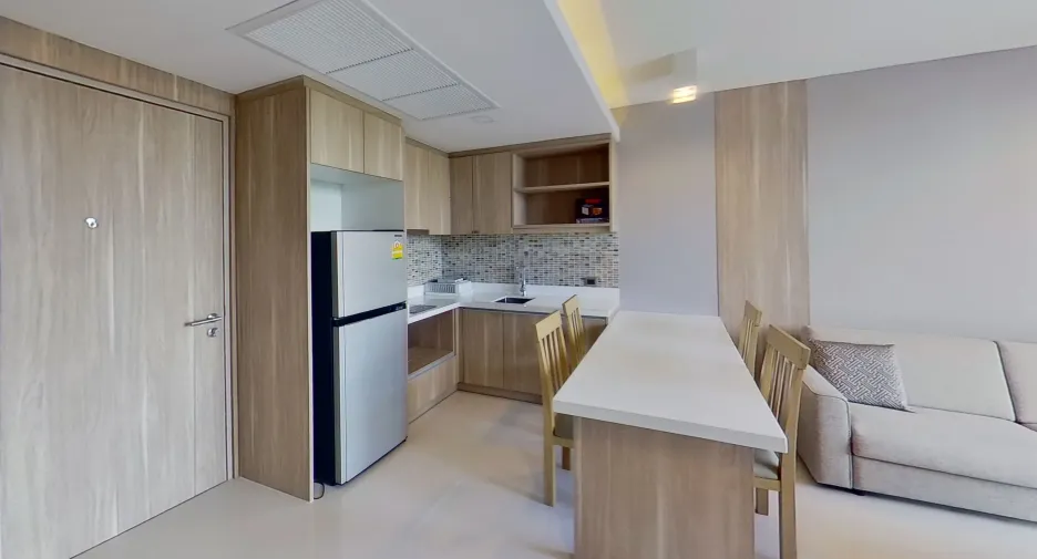 À vendre 1 chambre condo à Hua Hin, Prachuap Khiri Khan