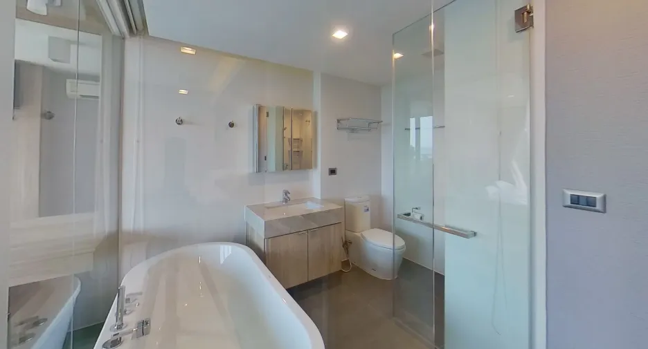 À vendre 1 chambre condo à Hua Hin, Prachuap Khiri Khan