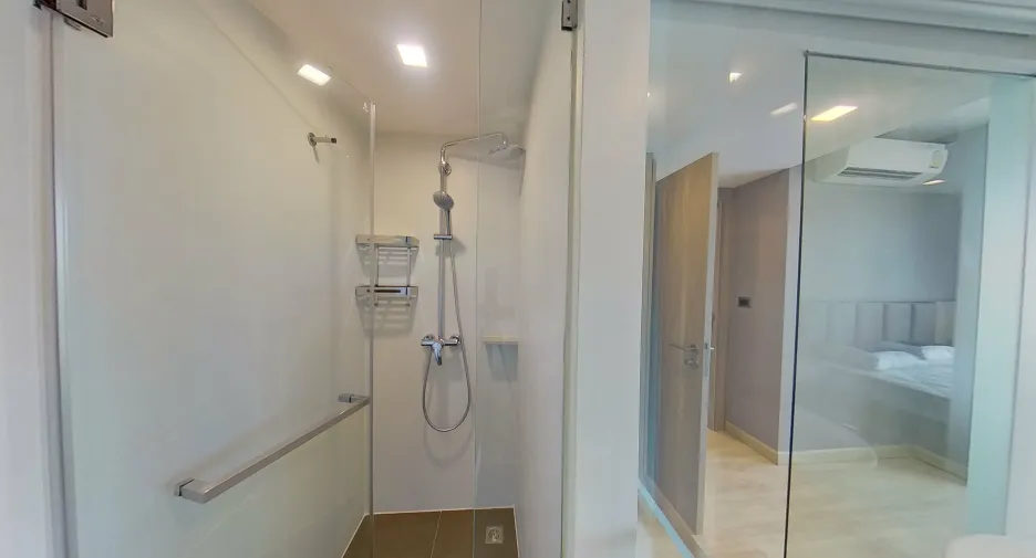 À vendre 1 chambre condo à Hua Hin, Prachuap Khiri Khan