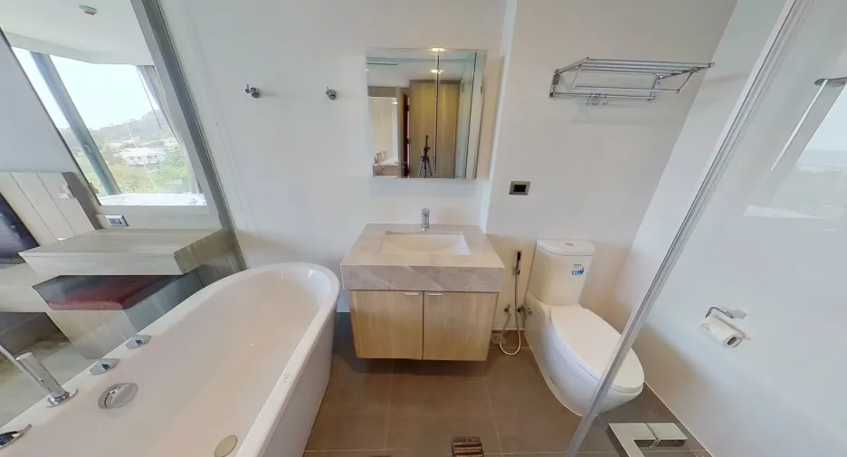 À vendre 1 chambre condo à Hua Hin, Prachuap Khiri Khan