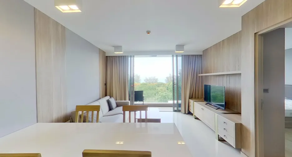À vendre 1 chambre condo à Hua Hin, Prachuap Khiri Khan