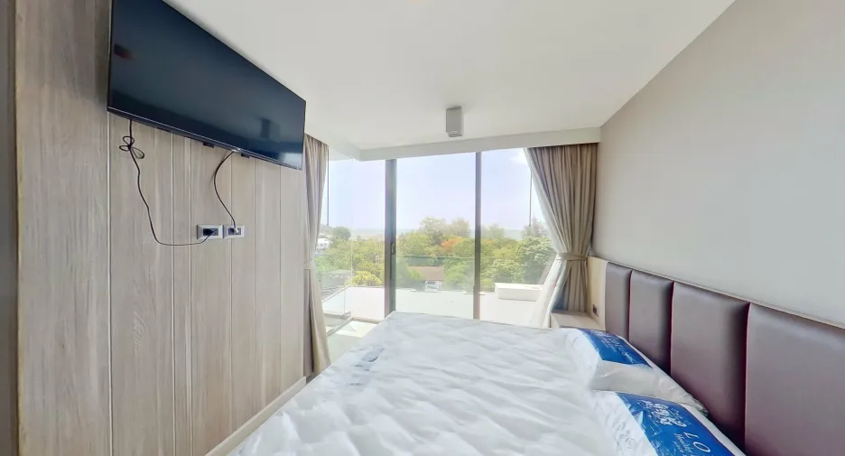 À vendre 1 chambre condo à Hua Hin, Prachuap Khiri Khan