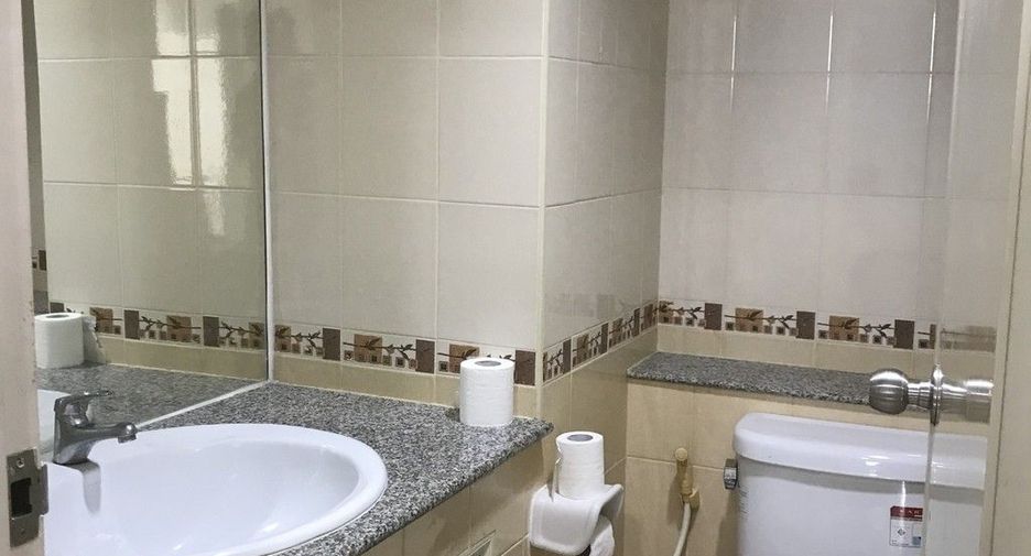 For sale and for rent 1 bed condo in Si Racha, Chonburi