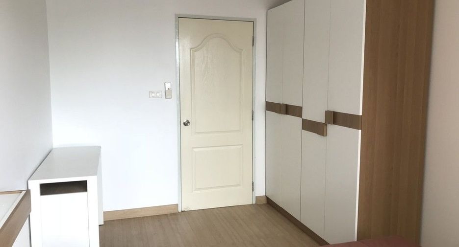 For sale and for rent 1 bed condo in Si Racha, Chonburi