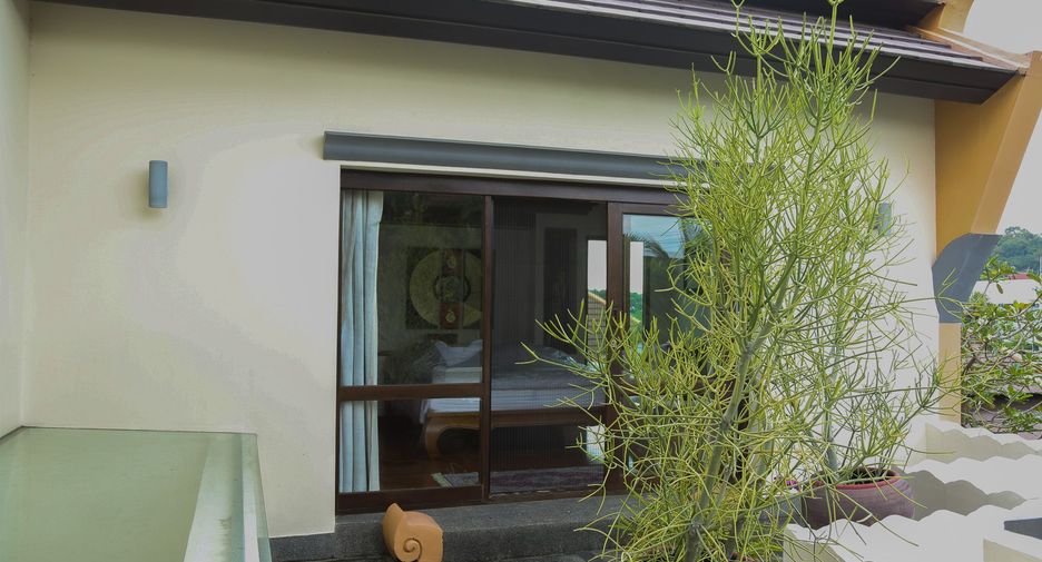Haus zum Kauf mit 4 Zimmer in Bang Lamung, Chonburi