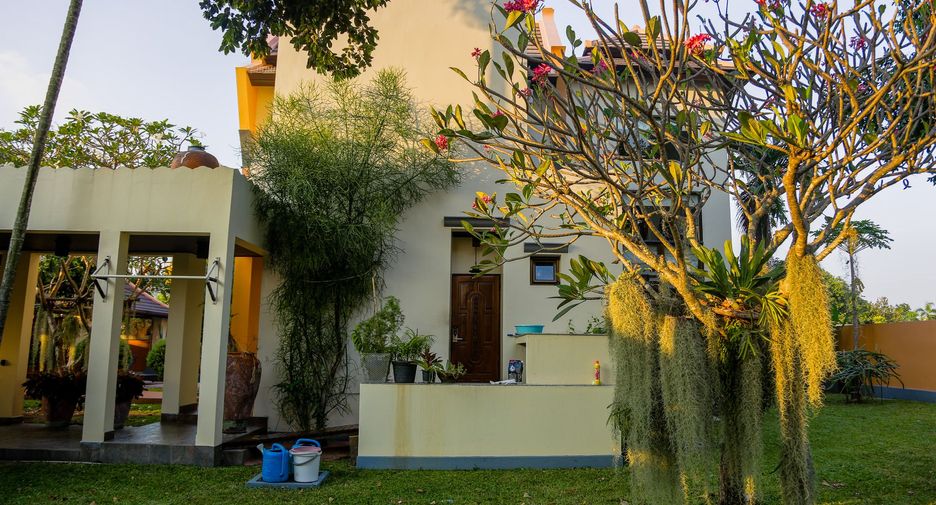 Haus zum Kauf mit 4 Zimmer in Bang Lamung, Chonburi