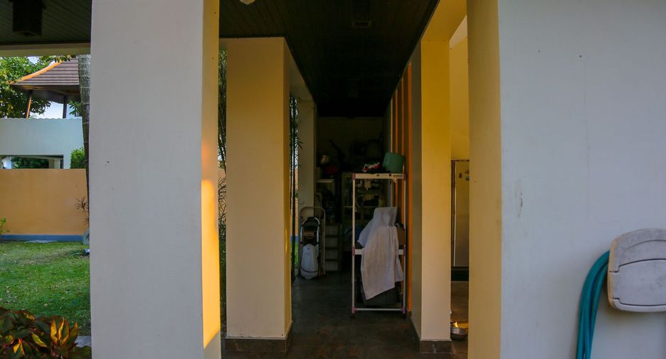 Haus zum Kauf mit 4 Zimmer in Bang Lamung, Chonburi