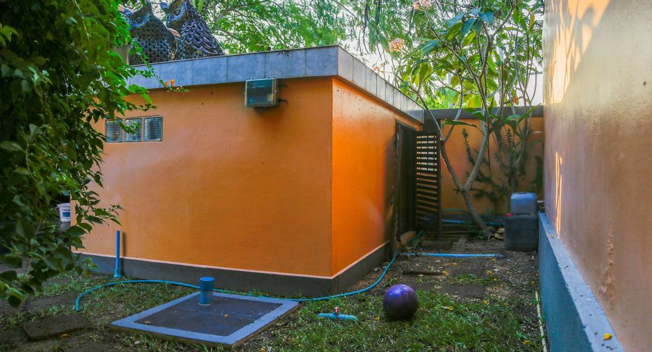Haus zum Kauf mit 4 Zimmer in Bang Lamung, Chonburi