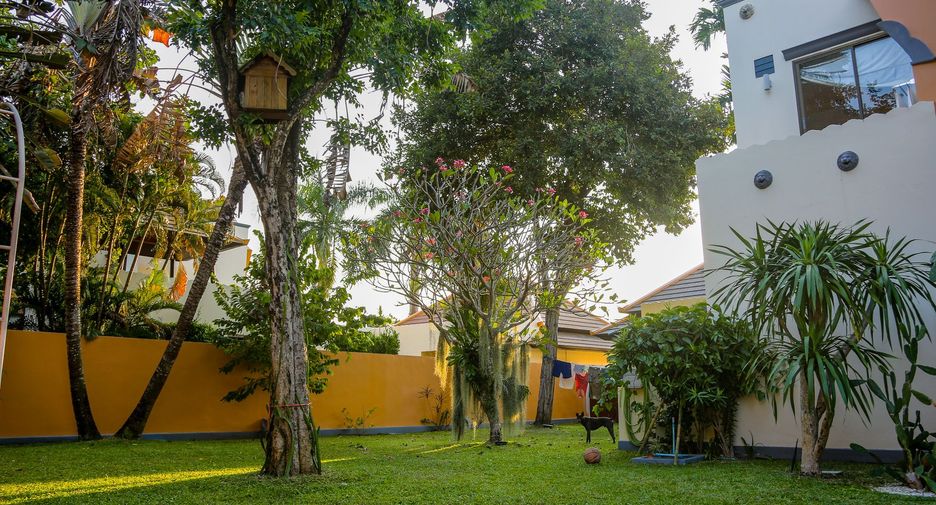 Haus zum Kauf mit 4 Zimmer in Bang Lamung, Chonburi