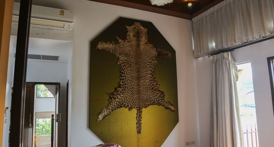 Haus zum Kauf mit 4 Zimmer in Bang Lamung, Chonburi