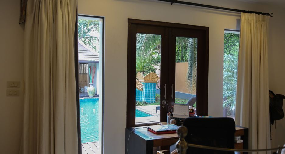 Haus zum Kauf mit 4 Zimmer in Bang Lamung, Chonburi