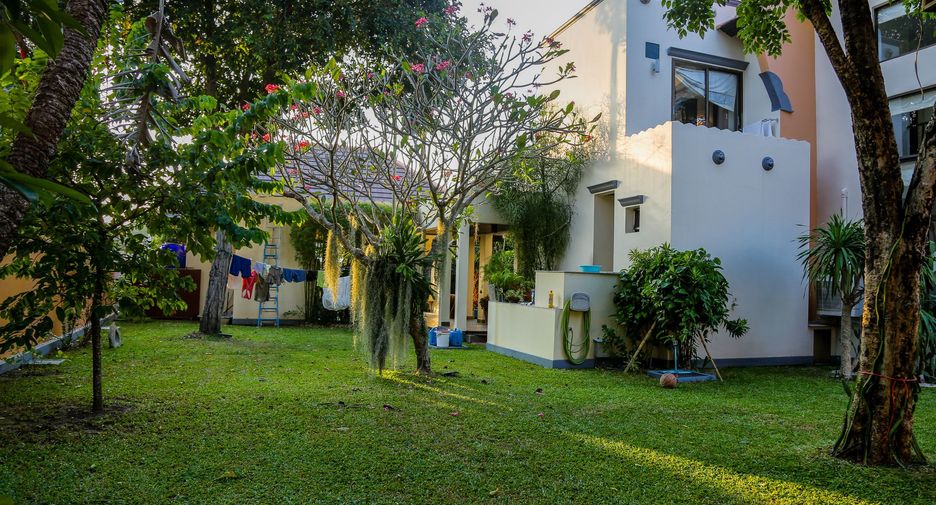 Haus zum Kauf mit 4 Zimmer in Bang Lamung, Chonburi