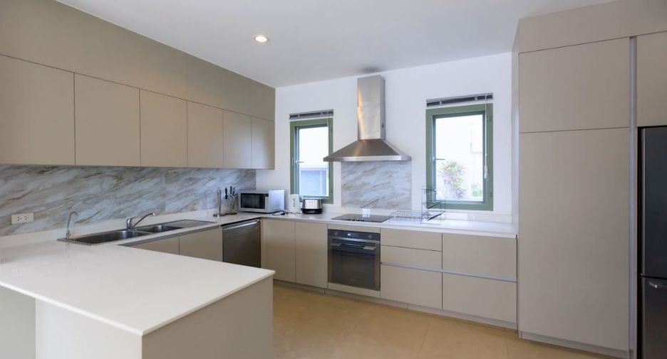 Villa zur Miete mit 3 Zimmer in Thalang, Phuket