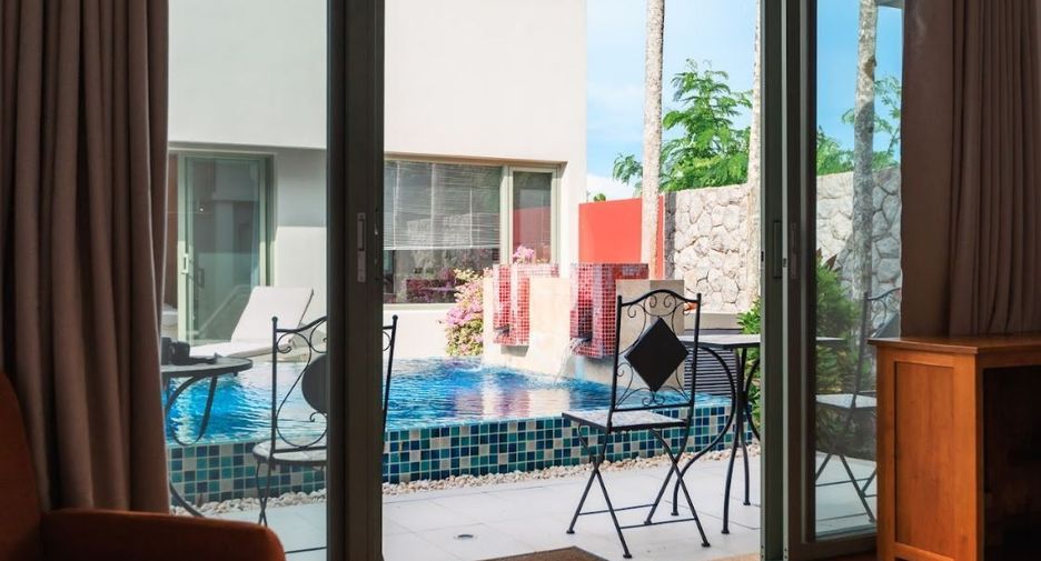 Villa zur Miete mit 3 Zimmer in Thalang, Phuket