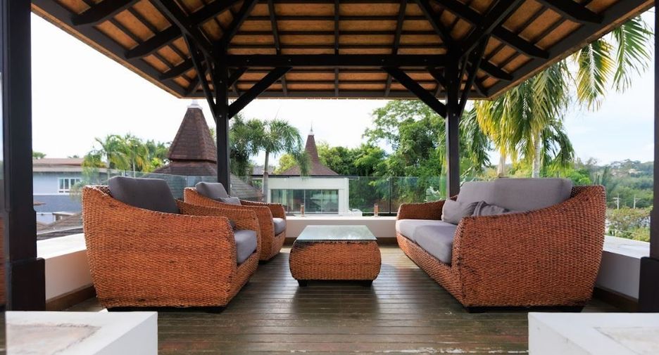 Villa zur Miete mit 3 Zimmer in Thalang, Phuket