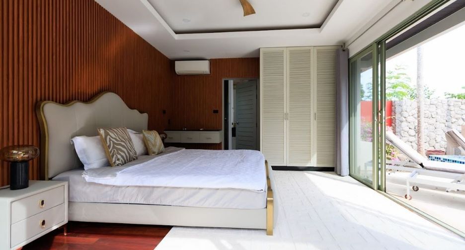 Villa zur Miete mit 3 Zimmer in Thalang, Phuket