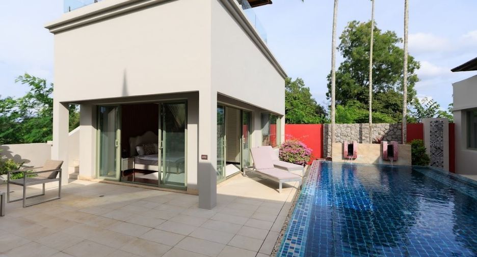 Villa zur Miete mit 3 Zimmer in Thalang, Phuket
